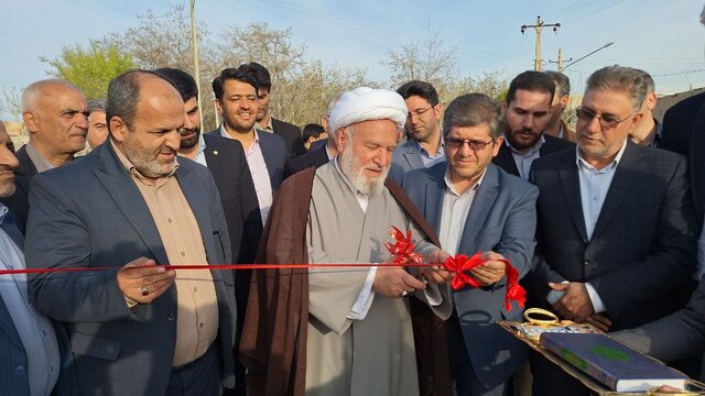 افتتاح 2 شهرداري جديد در شهرستان تبريز