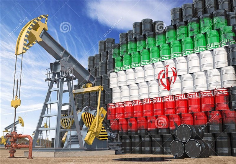 توليد نفت ايران به 2/9 ميليون بشکه در روز رسيد