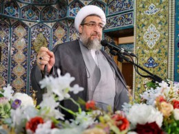 دشمن با دروغ‌پردازي مردم ايران را مي‌ترساند