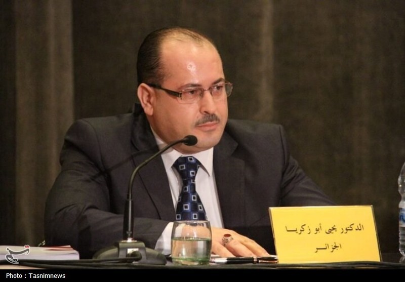 آيت الله خامنه‌اي در جهان نظيري ندارد