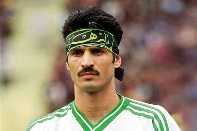 «علي دايي» در ميان 15 فوتباليست برتر مسلمان جهان