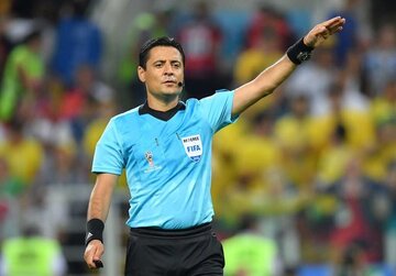 «عليرضا فغاني» داور جام جهاني 2026 شد