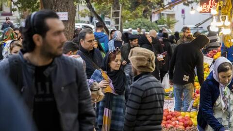 تحسين رسانه قطري از مديريت بي‌نظير تامين غذا در ايران