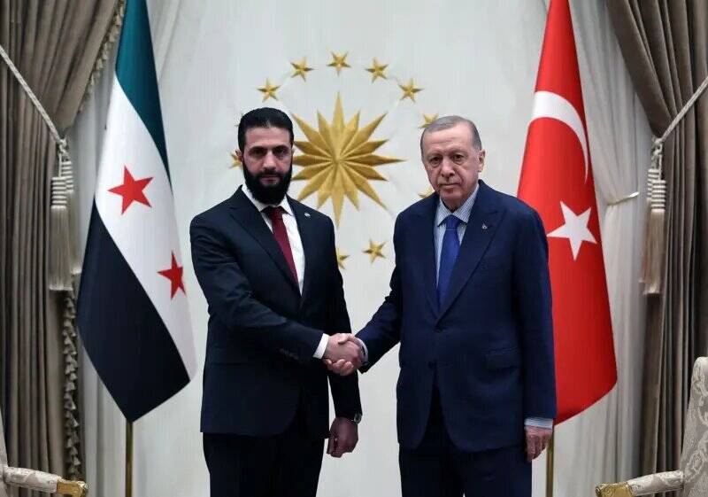 به لطف «اردوغان» و «جولاني» توانستيم به ايران حمله کنيم!