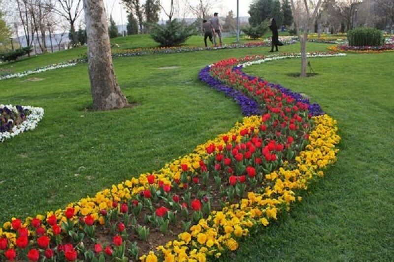 سرانه فضاي سبز آذربايجان‌شرقي پايين‌تر از ميانگين کشوري است