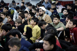 افزايش 30 درصدي معتکفان امسال