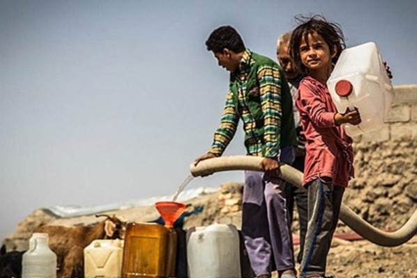 مهاجرت 800 هزار ايراني با بحران خشکسالي