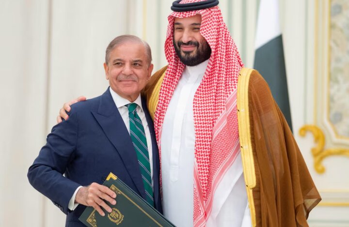 اعزام 40 هزار نيروي پاکستاني به عربستان