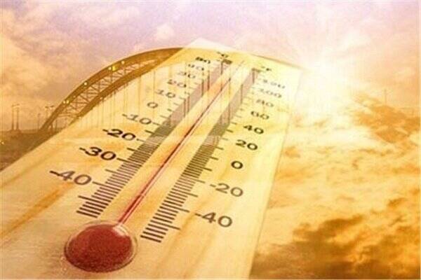 افزايش دما در ايران 2 برابر ميانگين جهاني