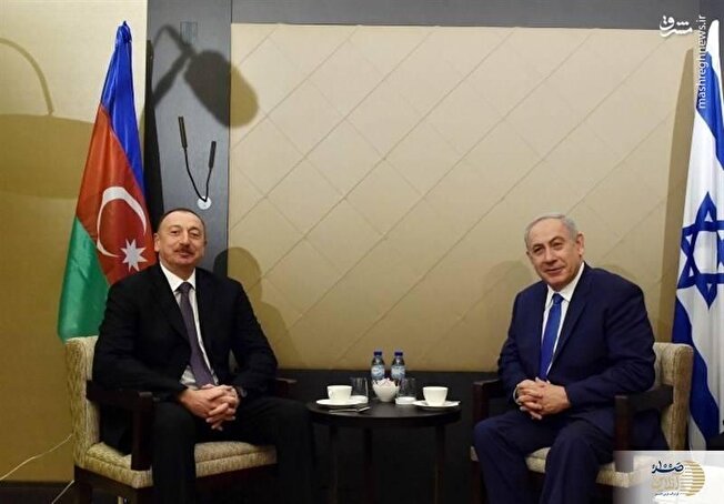 همدستي دوباره اردوغان و علي‌اف عليه ايران