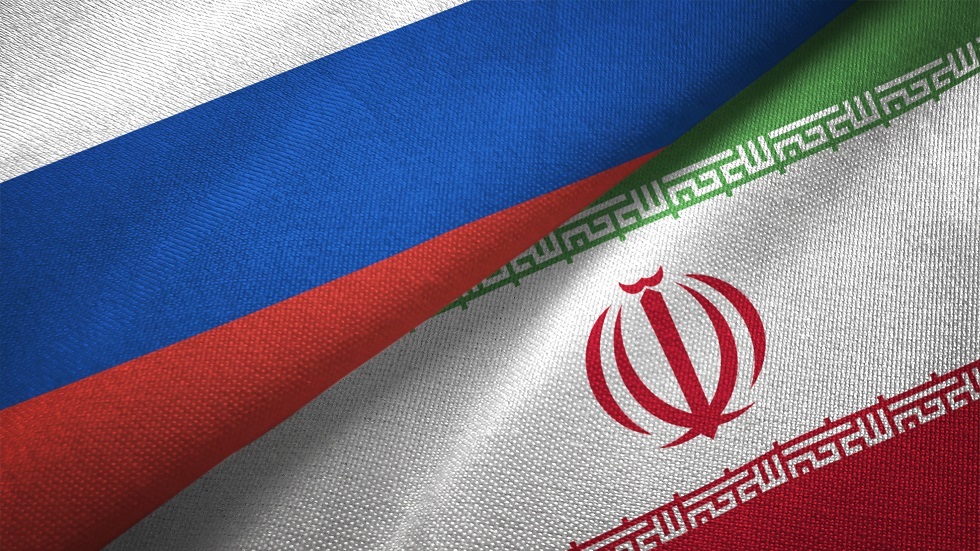 امضاي يادداشت تفاهم امنيتي بين ايران و روسيه