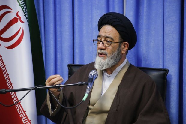 آذربايجان در تشکيل تمدن اسلامي، نقش تاريخي خود را ايفا مي کند