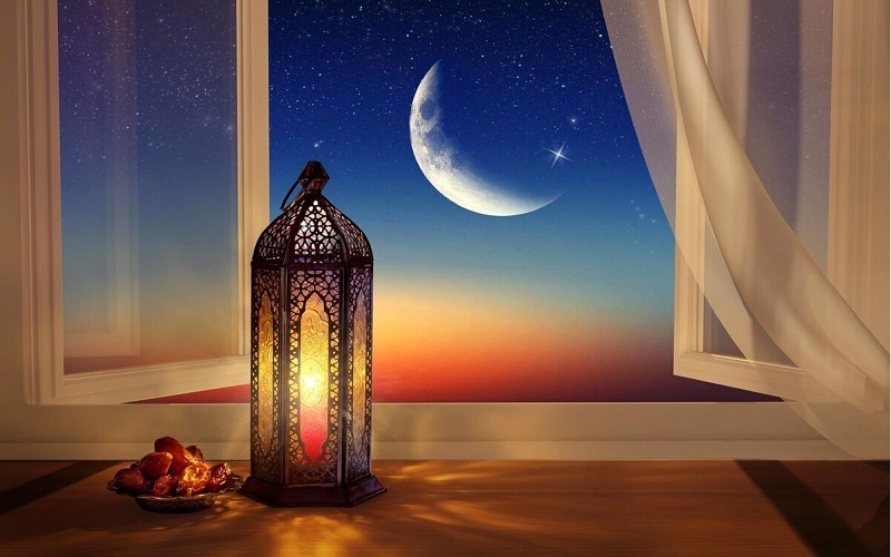 عيدانه‌ي ماه رمضان