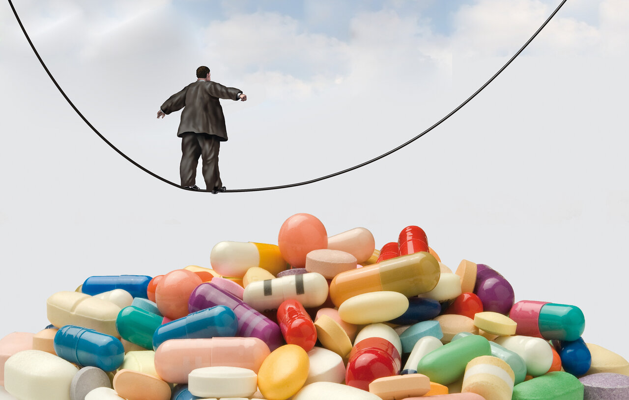 تداخلات دارويي سومين عامل مرگ ناشي از خطاي پزشکي