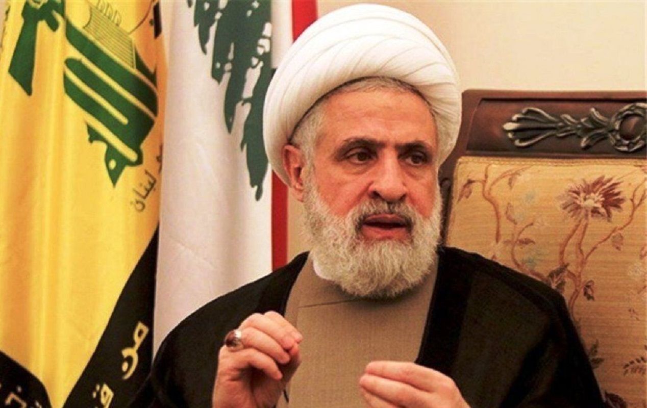 انتقاد تند معاون حزب الله لبنان از کمک کشورهاي عربي به اسرائيل