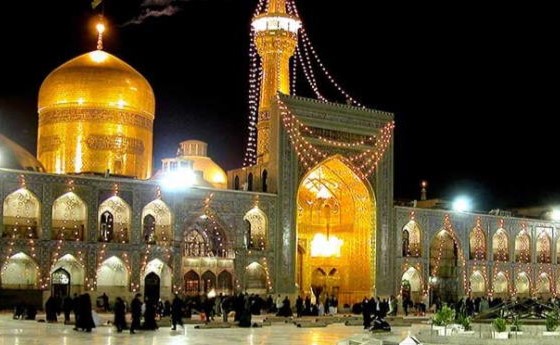 دعاي امام رضا (ع) در زمان حاجت و بيماري