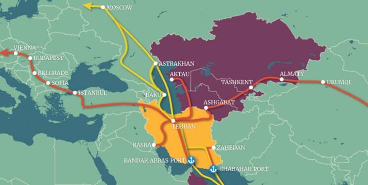 الزامات تثبيت کريدور قزاقستان- ايران- ترکيه