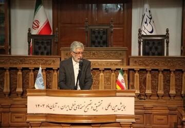 ايران صاحب گنجينه‌اي عظيم از ميراث مکتوب است