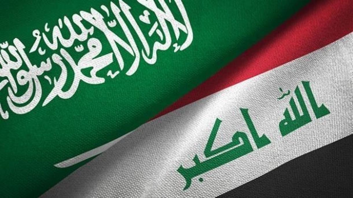 عراق و عربستان، تفاهمنامه همکاري امضا کردند