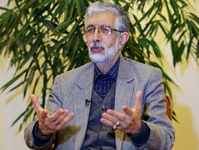 حداد عادل: حجاب بايد جدي گرفته شود ولي نبايد به شکلي در بيايد که ملت را مقابل هم قرار دهد
