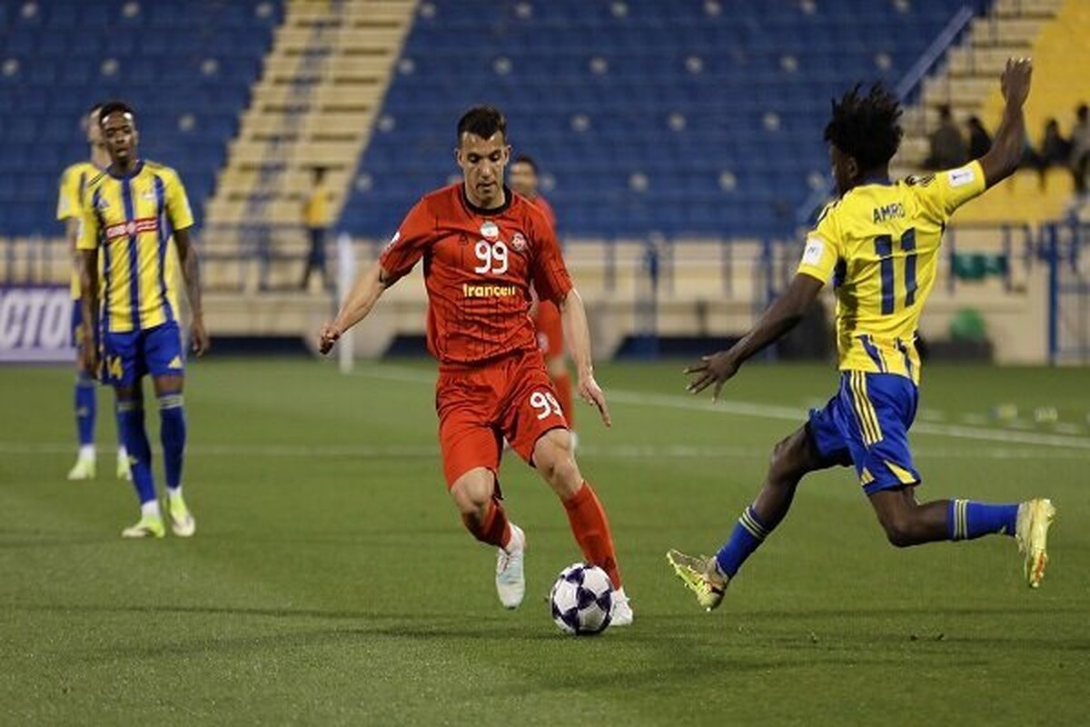 دو بازيکن تراکتور در بين بهترين‌هاي مرحله گروهي ليگ نخبگان