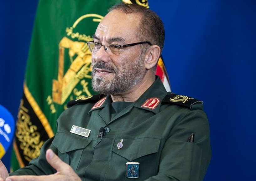 روايتي از عمليات ويژه سردار شهيد احمد کاظمي در عمق اقليم شمال عراق