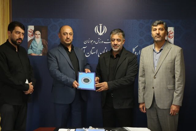حضور يک مربي و دو تکواندوکار آذربايجان شرقي در اردوي تيم ملي نوجوانان