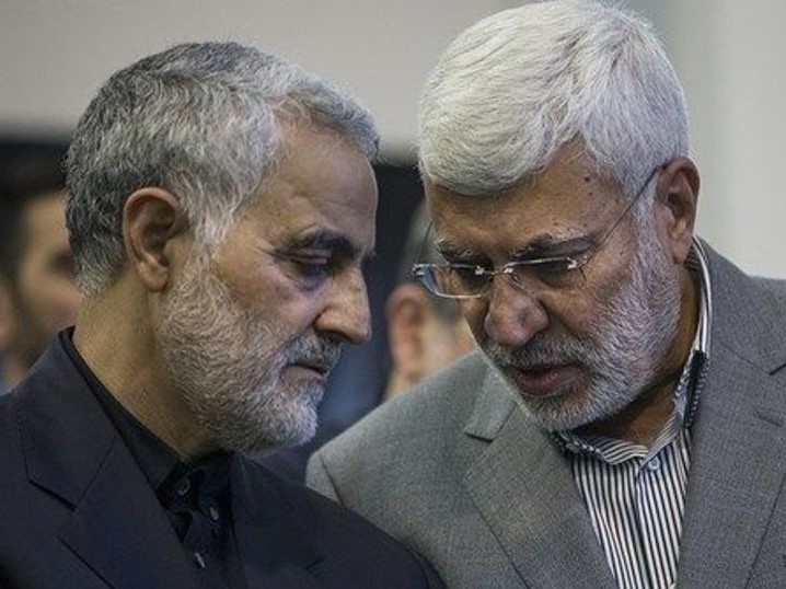 طرح دوباره پرونده ترور شهيد «سليماني» و «ابومهدي المهندس» در پارلمان عراق