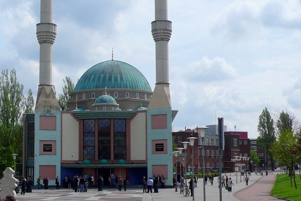 افزايش چشمگير مسلمانان در هلند