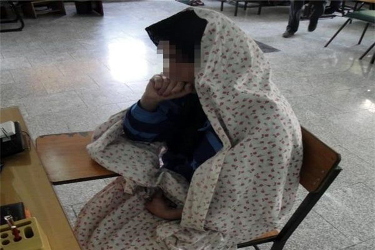 قتل پسر 2 ساله با متادون توسط نامادري