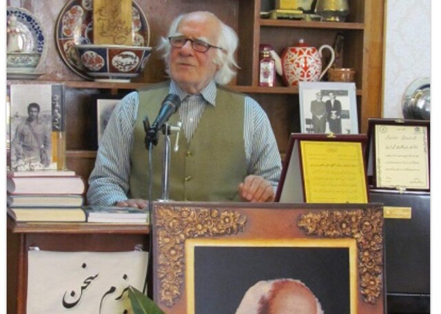 درگذشت پرچمدار غزل کلاسيک فارسي؛ استاد نظمي تبريزي