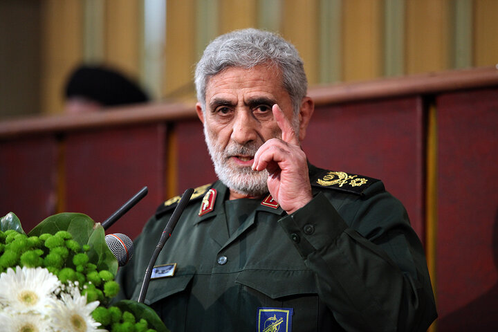جزييات جديد از عمليات «وعده صادق»
