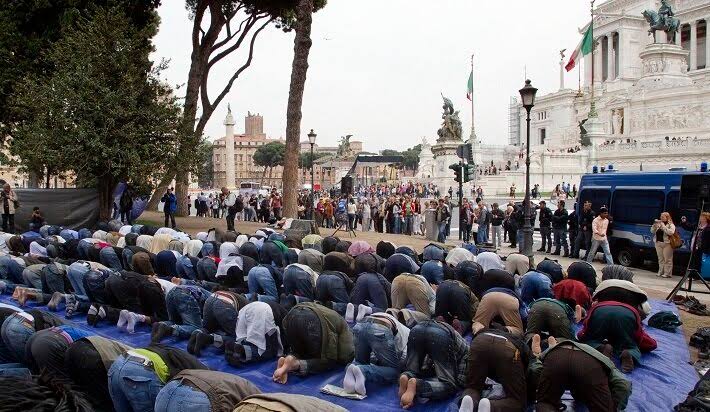 طرح جنجالي پارلمان ايتاليا عليه فعاليت مساجد و مراکز اسلامي
