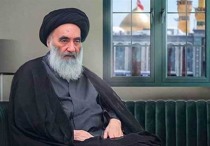 کمک 11 ميليون دلاري آيت‌الله سيستاني به ايران