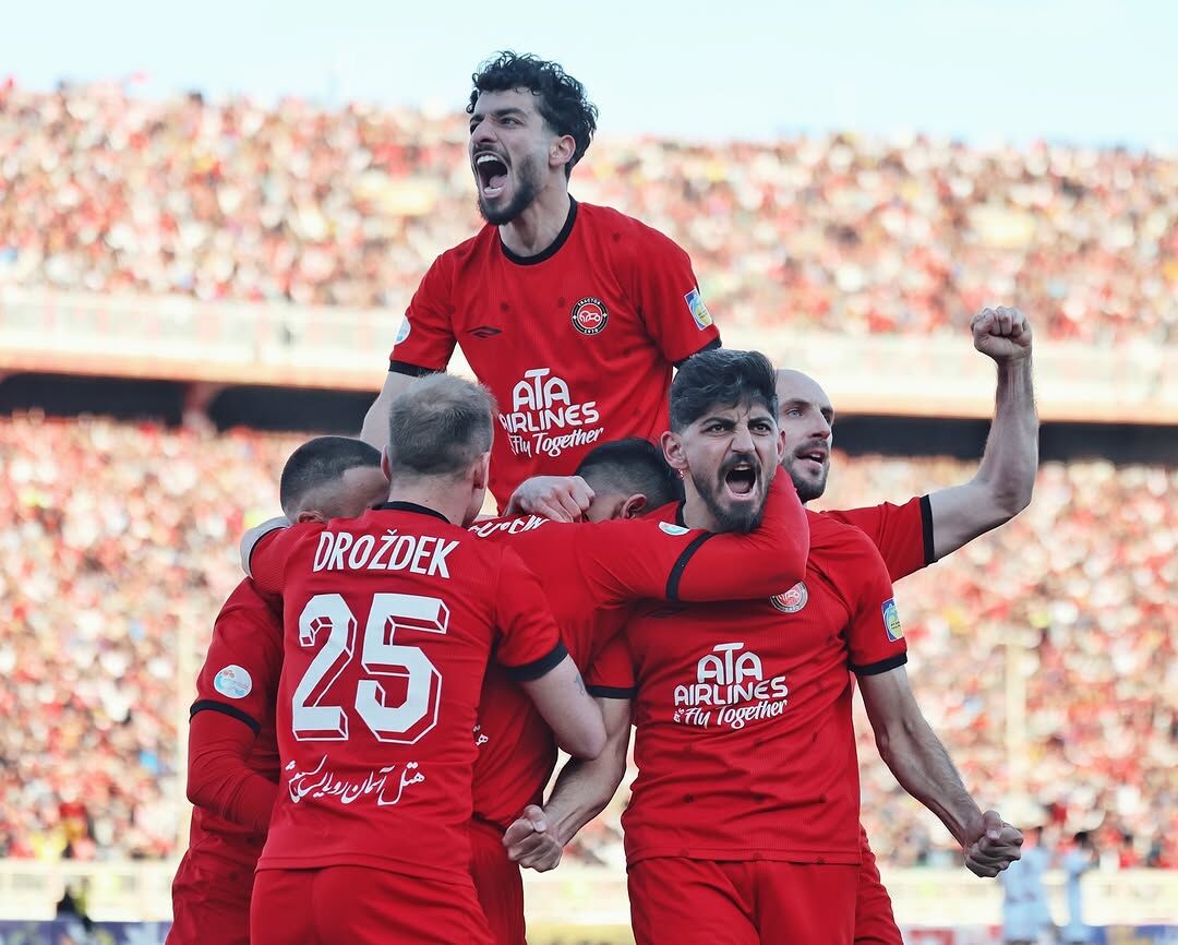 طلسم باورنکردني عليه استقلال، پرسپوليس، تراکتور!