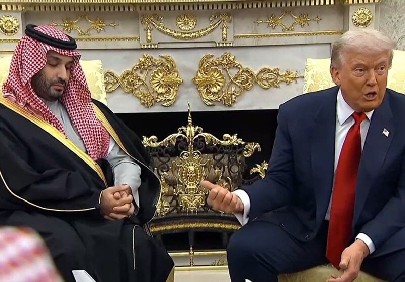 تيرگي روابط عربستان و آمريکا بر سر ايران