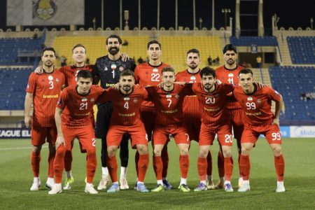 نام تراکتور براي نخستين بار در جام جهاني ثبت شد