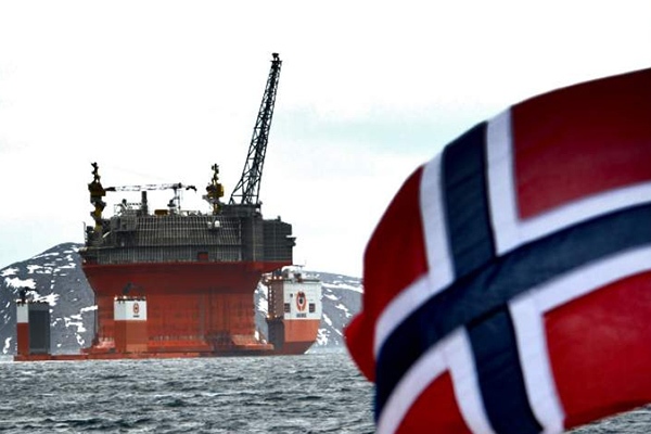 خروج غول نروژي از بزرگترين پروژه نفتي درياي خزر
