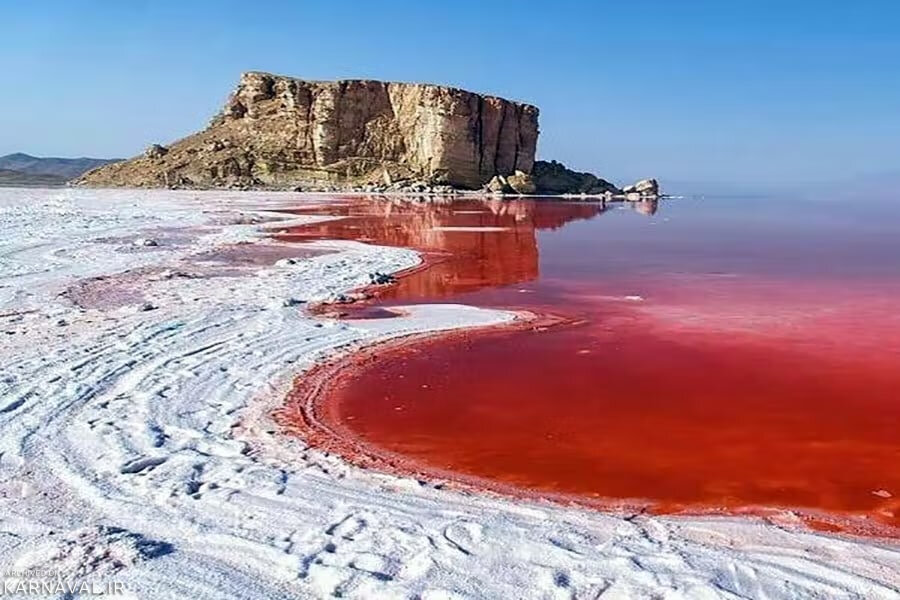 حقابه 3/1ميليارد مترمکعبي درياچه اروميه به‌طور کامل تأمين شد