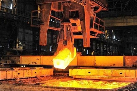 صعود 3 پله‌اي ايران در ميان غول‌هاي فولادي جهان