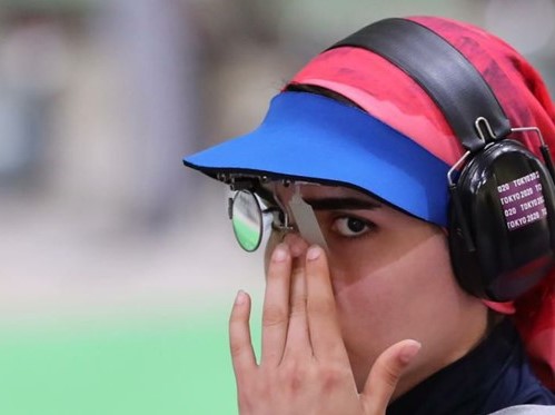 رقم تاسف‌آور قرارداد و حقوق اولين ورزشکار ايران در المپيک 2024