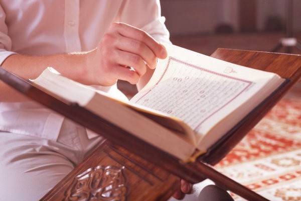 تأثير قرآن در فراز و نشيب‌هاي زندگي