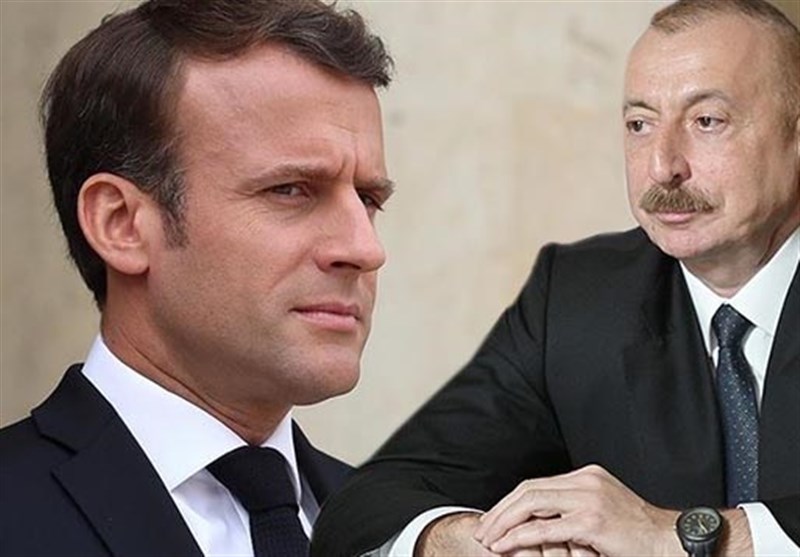 فرانسه سفير خود را از جمهوري آذربايجان فراخواند