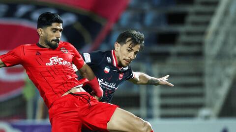 اتفاق جالب در مورد آمار پرسپوليس و تراکتور در جام حذفي!