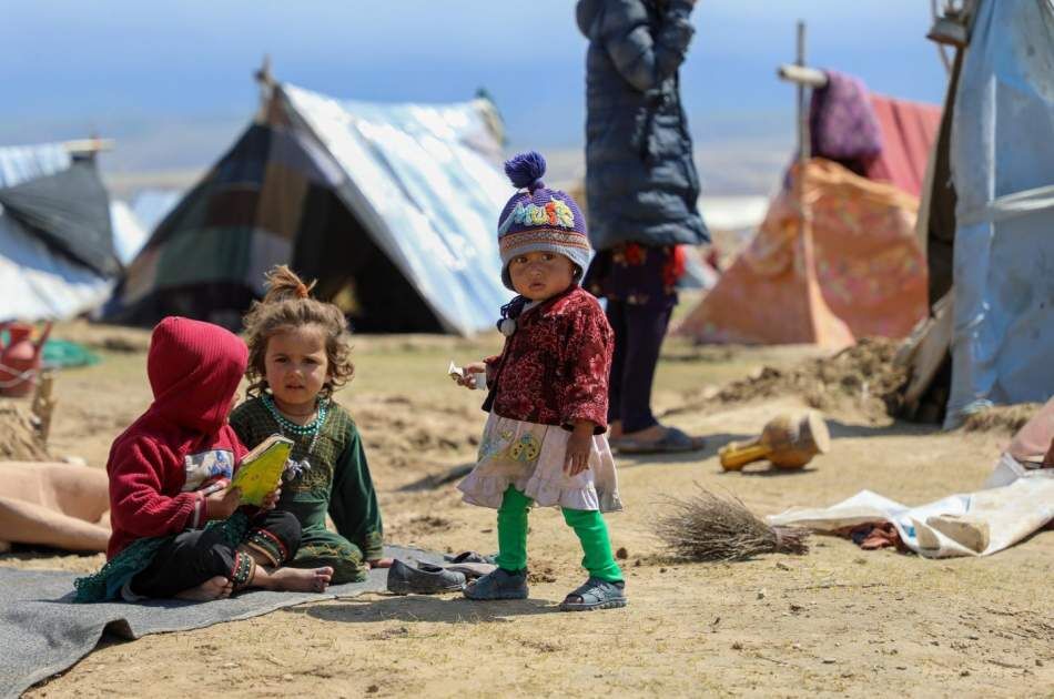 97 درصد مردم افغانستان در آستانه سقوط به زير خط فقر