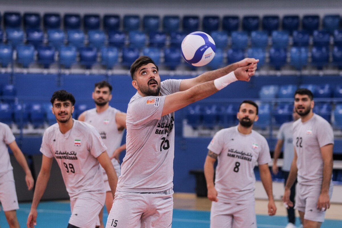 واليبال در دوراهي آسيا و المپيک