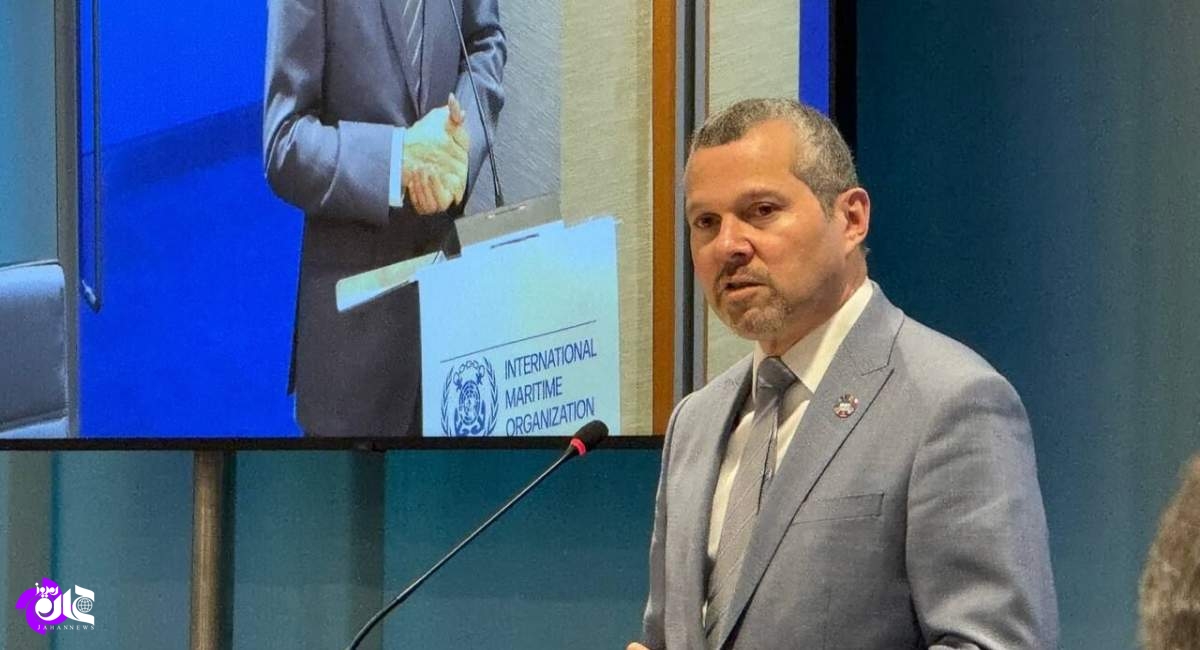 سازمان بين‌المللي دريانوردي با ايجاد صندوق داوطلبانه براي تنگه هرمز موافق است!