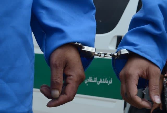 انهدام باند سارقان شمش طلا و دلار200 ميلياردي در تبريز