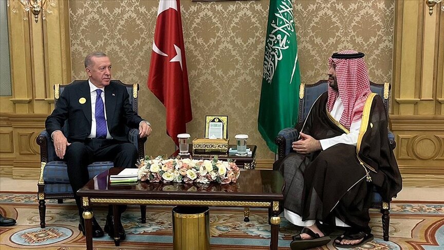 براي دور زدن هرمز