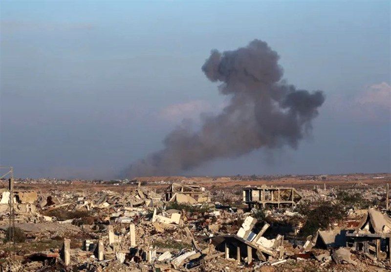 بيانيه مشترک 8 کشور عربي و اسلامي عليه اسرائيل